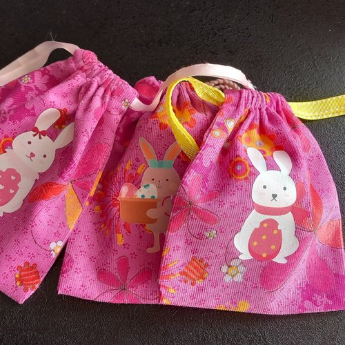 Pochettes de pâques