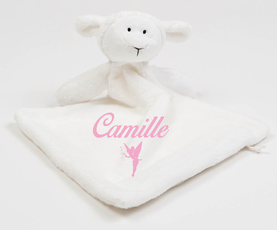 doudou pour enfant