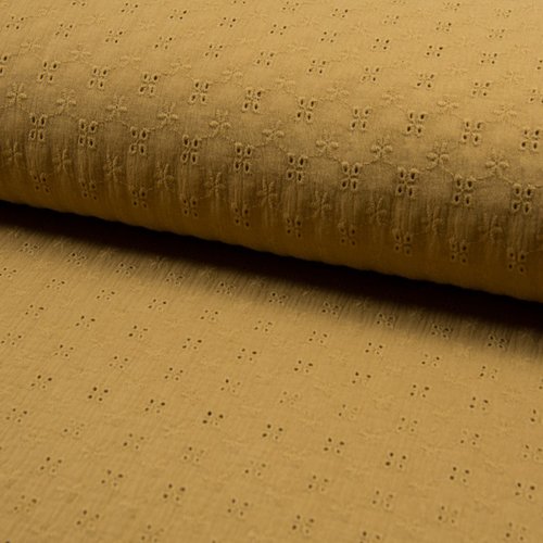 Des tissus unis à associer à l’infini