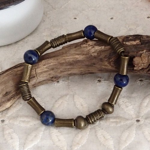 Bracelet intemporel "ouest"