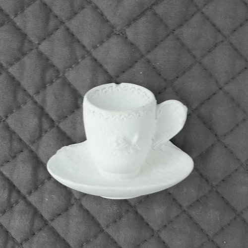 Mug avec sous tasse