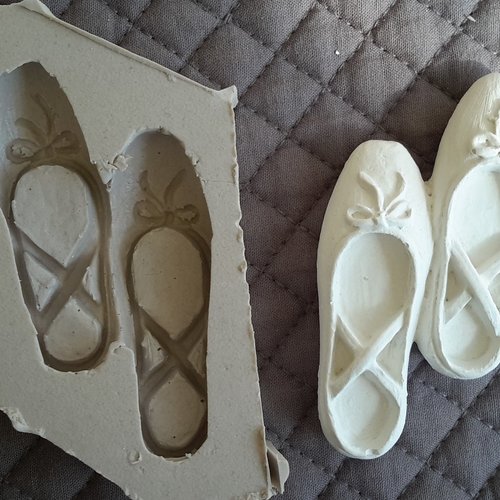 Moule chaussons de danse