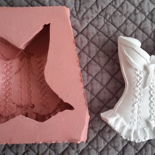 Moule corset n°2