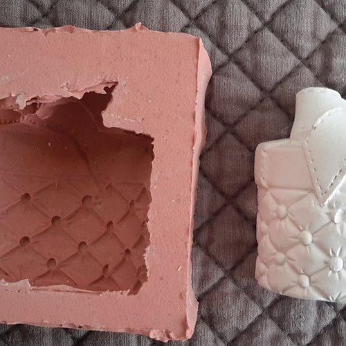 Moule de carton a chapeau a l’ancienne