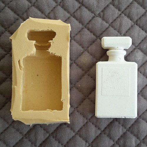 Moule de flacon de parfum