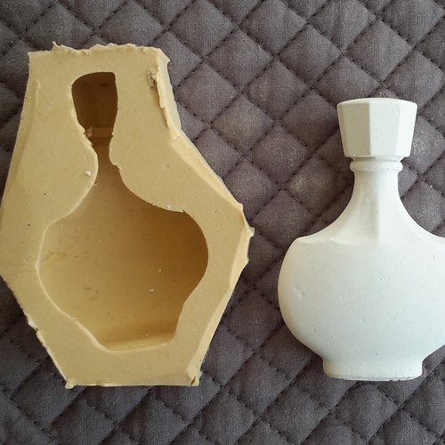 Moule de flacon de parfum