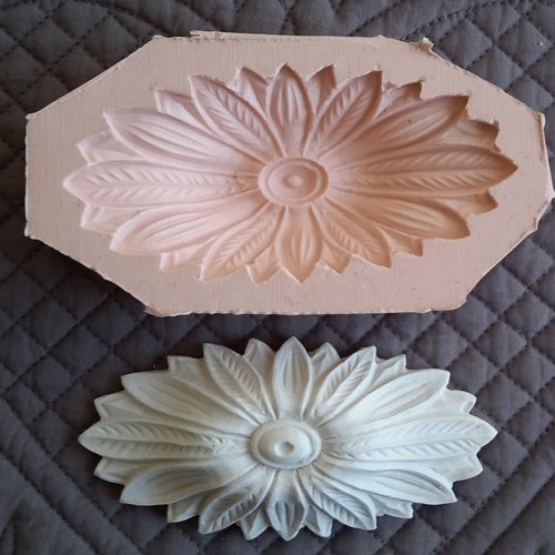 Moule décor de porte