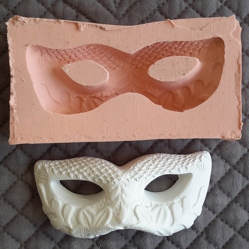 Moule masque