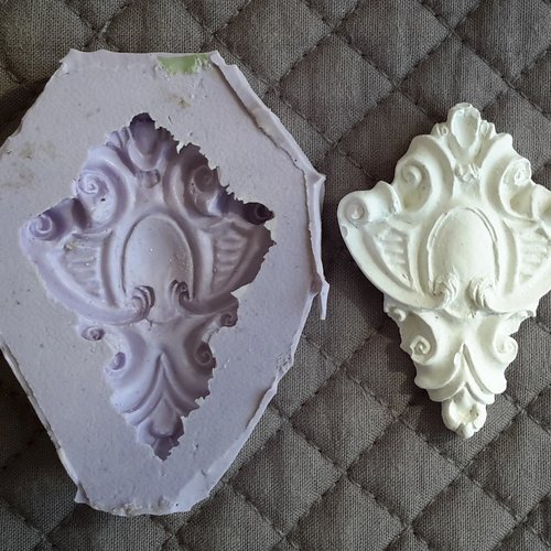 Moule mini cartouche
