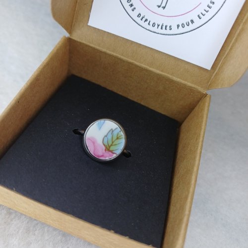 Bague vaisselle ancienne