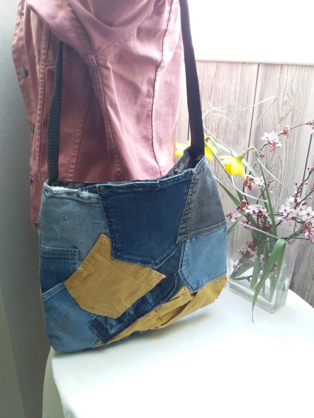 sac a main jean