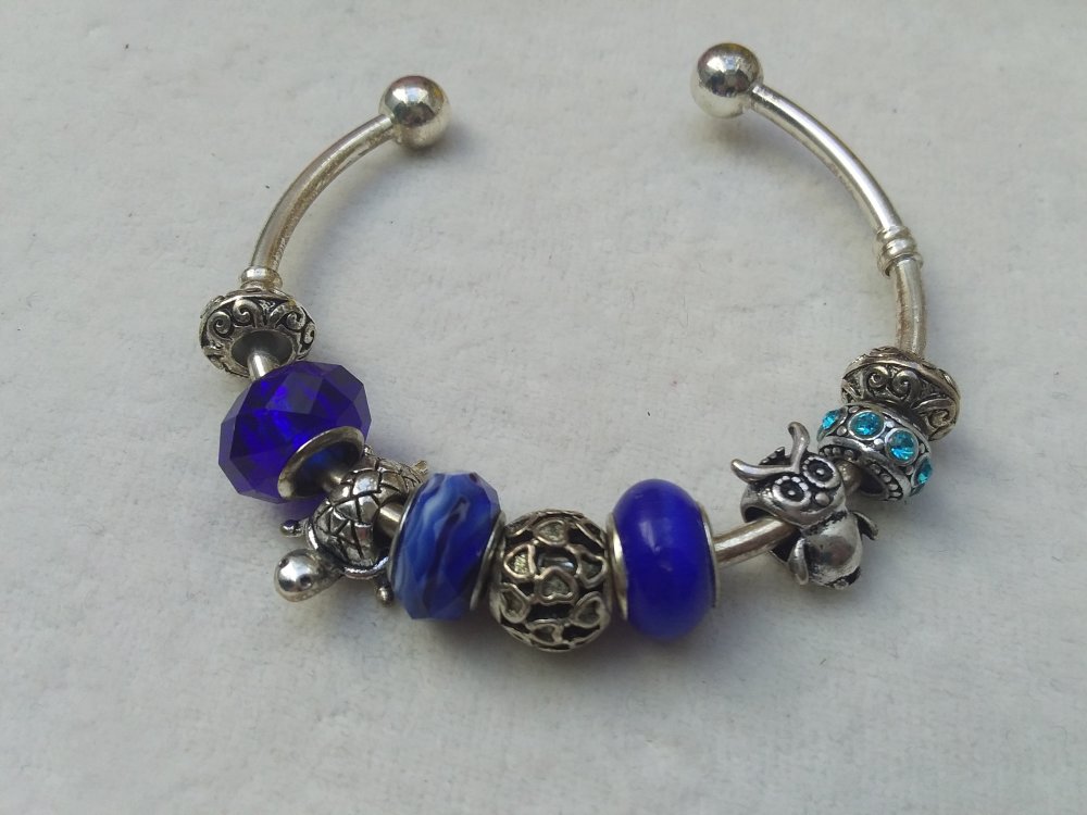 pandora bleu bracelet pandora bleu bracelet