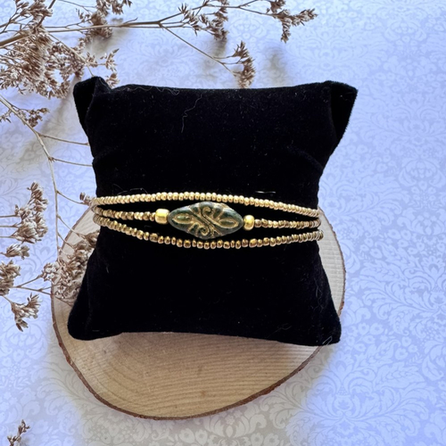 Bracelet bronze