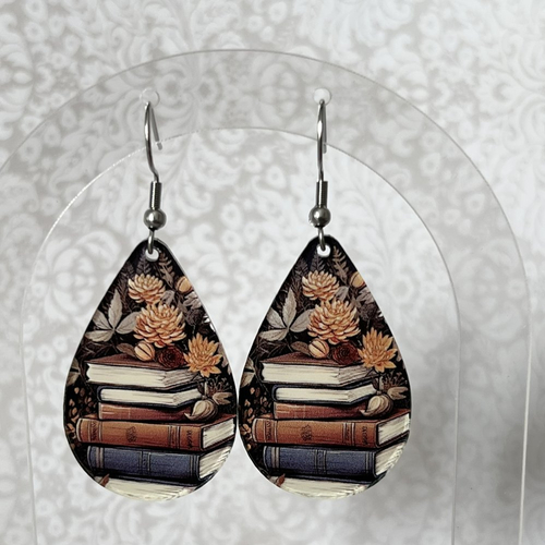 Boucles d'oreilles "pal"