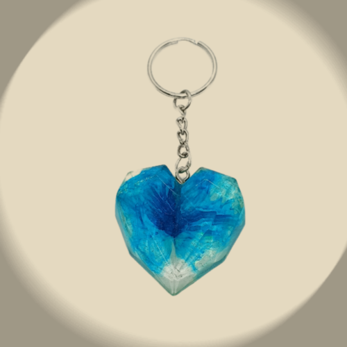 Porte "cœur de l'océan"