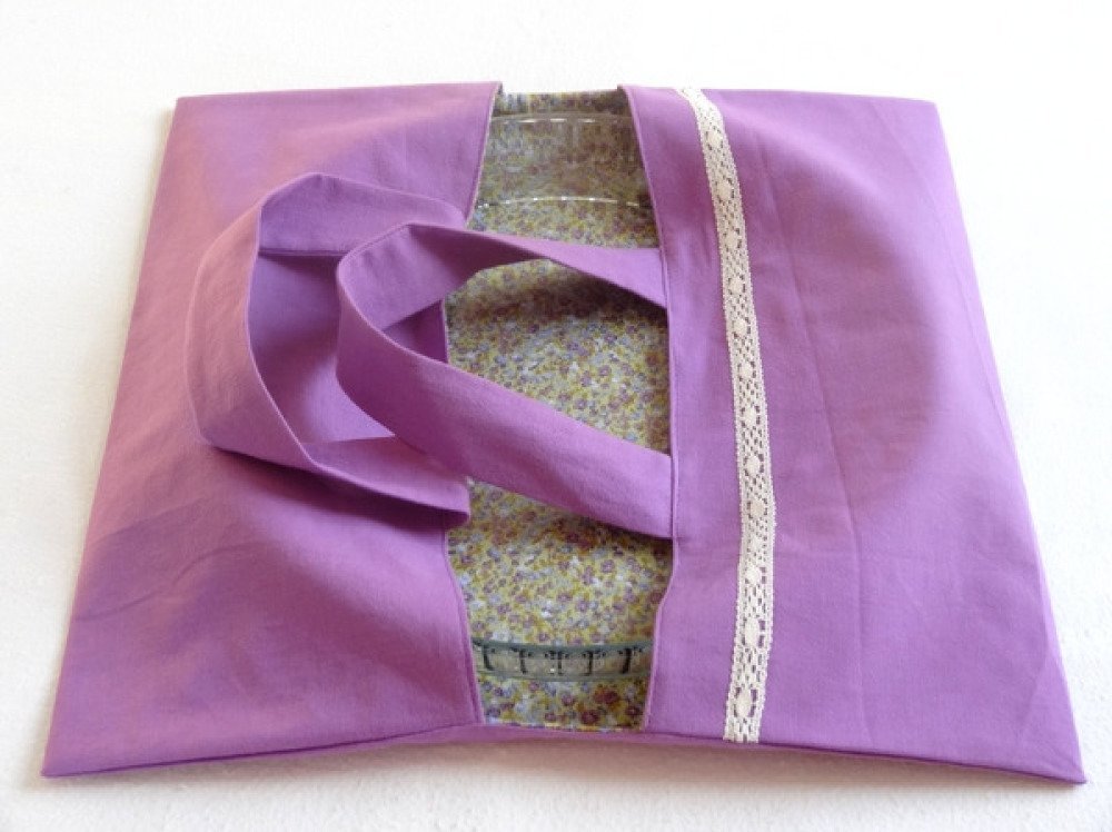sac a tarte reversible