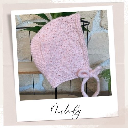 Tuto-22 béguin milady