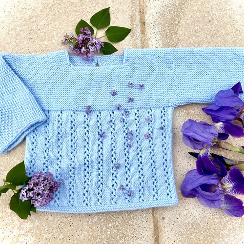 Tuto-25  pull zoé
