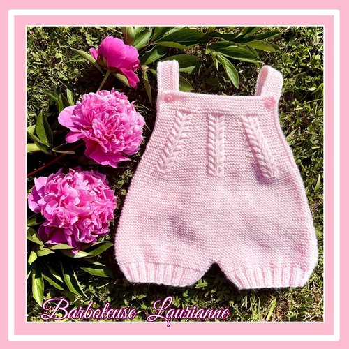 Tuto-27  barboteuse laurianne