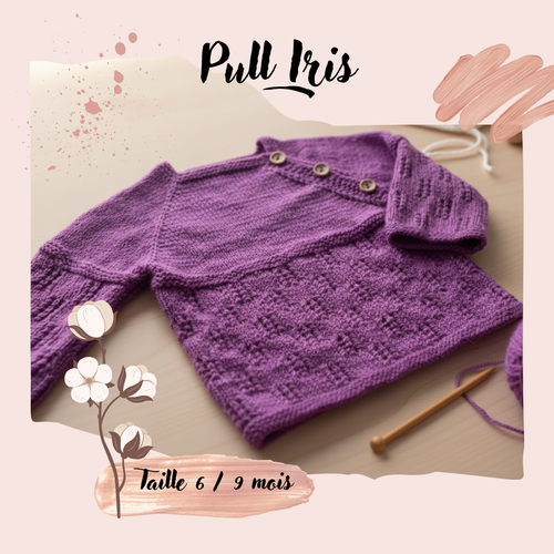 Tuto-35  pull "iris"