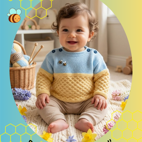 Tuto-41  pull "honey bee"