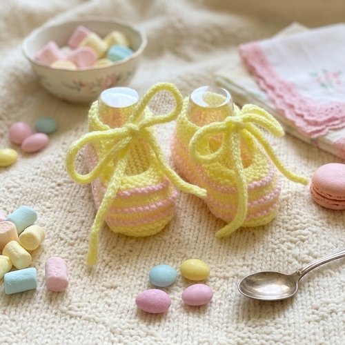 Tuto-44 ballerines "lollie"
