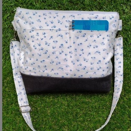 Sac bandoulière alisse