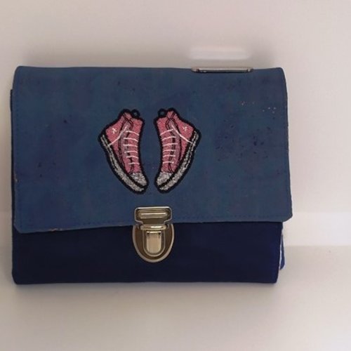 Compagnon portefeuille julietta