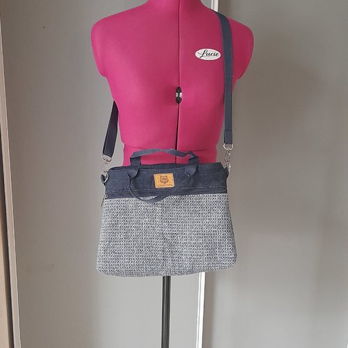 Sac bandoulière athena