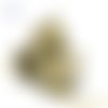 1 m de chaîne "bille facettée 2 mm", couleurs aux choix