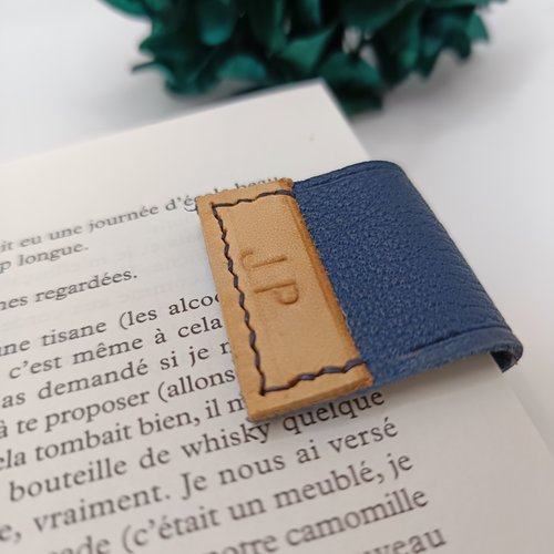 Marque-ta-page lapon