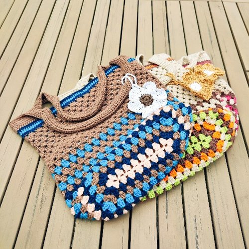 Sac fourre tout ete