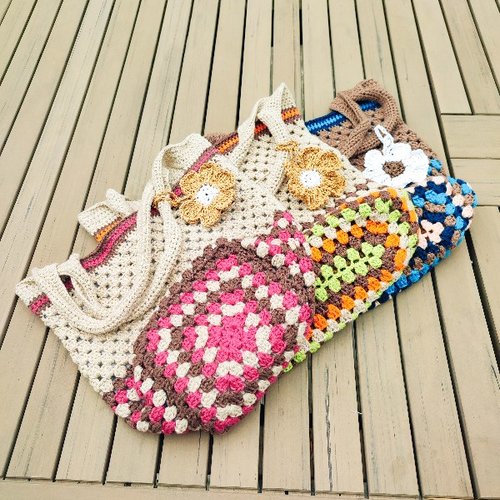 Sac fourre tout été