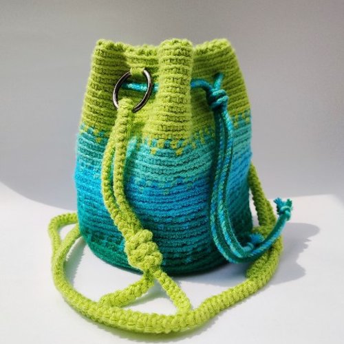 Sac seau été