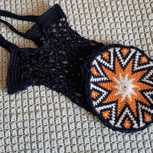 Sac filet fait main – l’élégance au naturel !