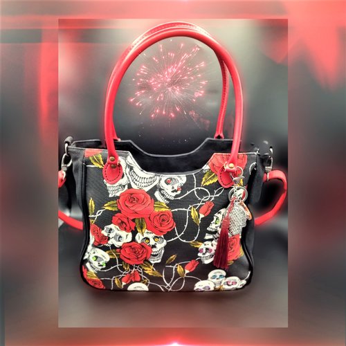 *vendu*"*halloween */ sac à main.