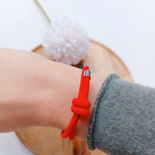 Le petit bracelet cordon