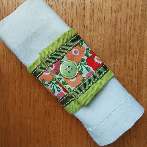 Rond pour serviette de table