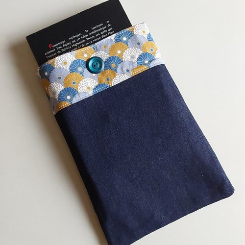 Pochette pour livre