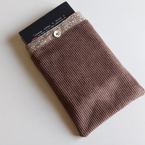Pochette pour livre