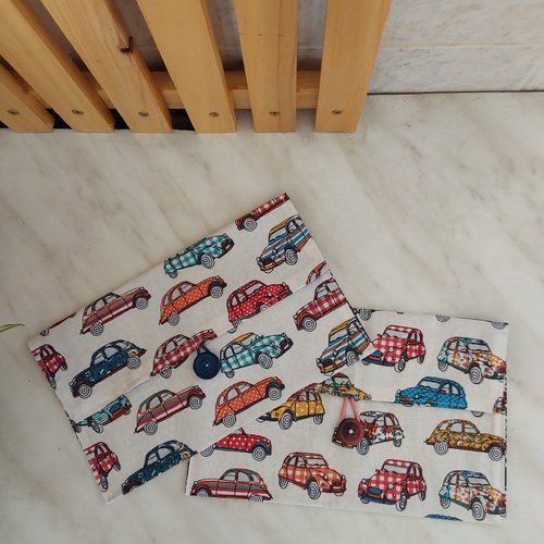 Pochettes pour serviettes de table