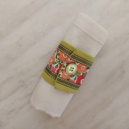 Rond pour serviette de table