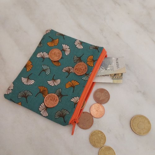 Petit porte monnaie,  porte cartes