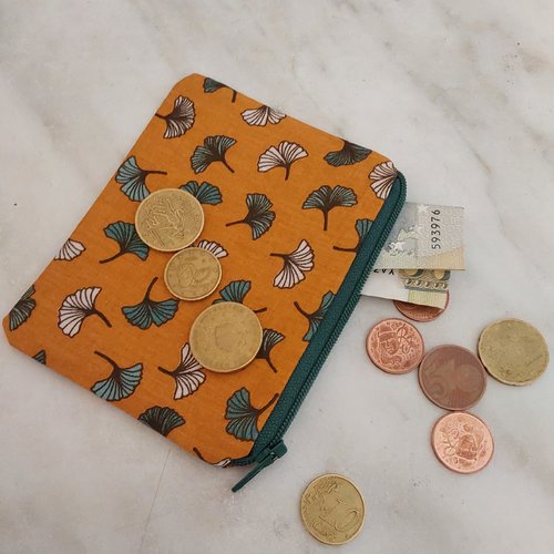 Petit porte monnaie,  porte cartes