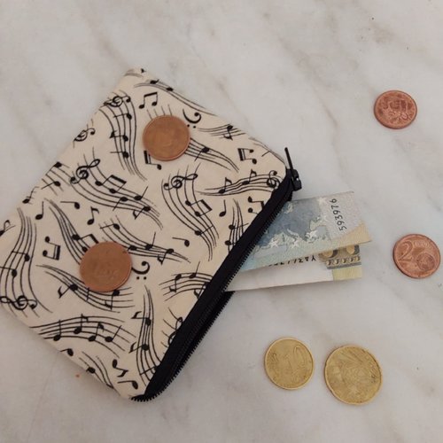 Mini porte monnaie,  porte cartes