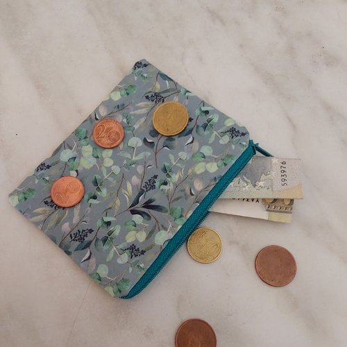 Mini porte monnaie,  petit porte cartes