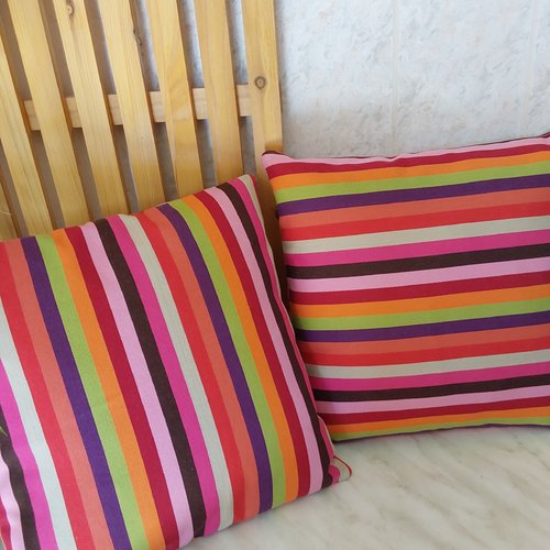 Housses de coussin