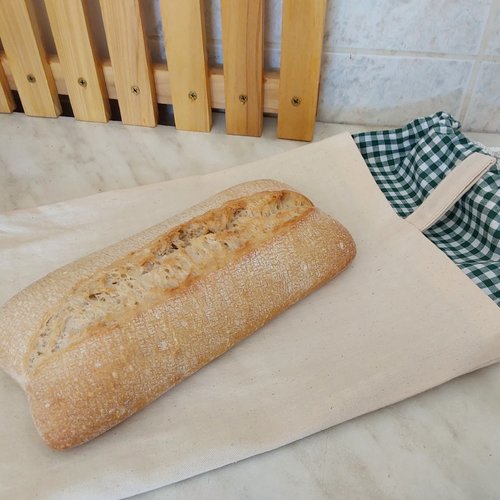 Sac à  pain