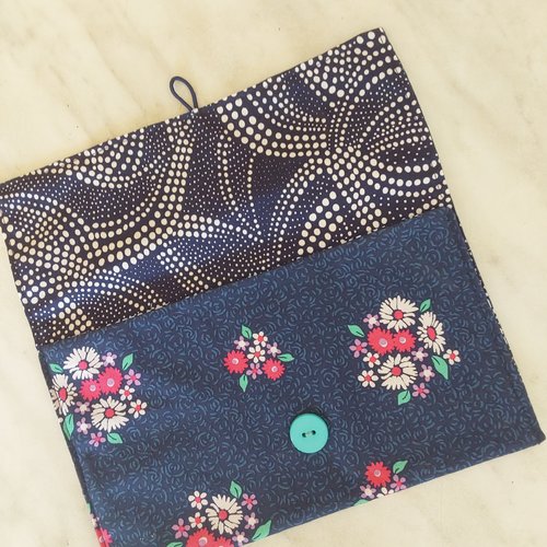 Pochette pour serviette de table