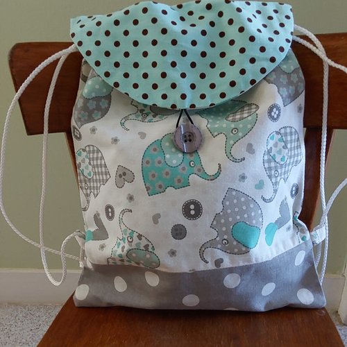 Sac à dos enfant maternelle